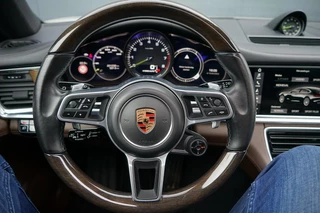 Porsche Panamera Porsche Panamera 2.9 4 E-Hybrid 460pk /Dealer ond. /Bose /Acc - afbeelding nr 35