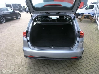 Kia Ceed Sportswagon Kia Ceed Sportswagon 1.0 T-GDi MHEV DynamicPlusLine Hybride - afbeelding nr 9