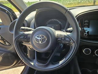 Toyota Aygo Toyota Aygo X 1.0 VVT-i S-CVT Play | Automaat | Carplay / Cruise / Camera | 2024 - afbeelding nr 15