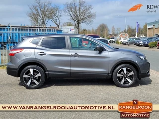 Nissan QASHQAI Nissan Qashqai 1.5 dCi Connect Edition, 360gr. cam., 18