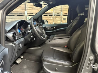 Mercedes-Benz V-Klasse Mercedes-Benz V-klasse 300d 4-MATIC Extra Lang DC Avantgarde Edition 360 Burm Mem 19