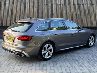 Audi A4 Audi A4 Avant 35 TFSI S edition Automaat | Navigatiesysteem | Climate control | Cruise control | Draadloze telefoonlader | 18 inch lichtmetalen velgen | DAB | LED verlichting | Parkeersensoren achter - afbeelding nr 2