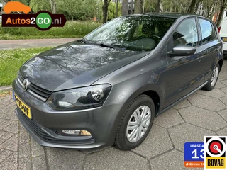 Volkswagen Polo Volkswagen Polo 1.0 Comfortline - afbeelding nr 1