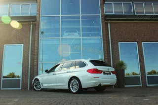 BMW 5 Serie ➡️ BMW 5-serie Touring 520i G31 Corporate Lease Executive | Luxury-Line | Camera | LED | Trekhaak | 2e eigenaar | 18 inch | 184 pk | Leer | Stoelverwarming | Cruise-control | - afbeelding nr 3