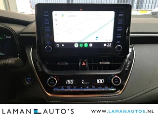 Toyota Corolla Touring Sports Toyota Corolla Touring Sports 2.0 Hybrid 184pk Business Plus | CarPlay Halfleder Trekhaak Parkeersensoren 17