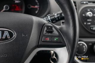 Kia Picanto Kia Picanto 1.0 CVVT DynamicLine | STOELVERWARMING*BLUETOOTH - afbeelding nr 15