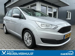 Ford C-MAX 1.0 EcoBoost 125 PK Trend | AIRCO | 59000 KM!!!
