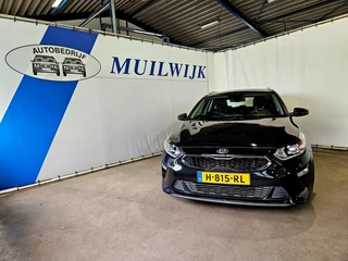 Kia Ceed Sportswagon Kia Ceed Sportswagon 1.0 T-GDi DynamicLine / Camera / Navi / NL Auto - afbeelding nr 5