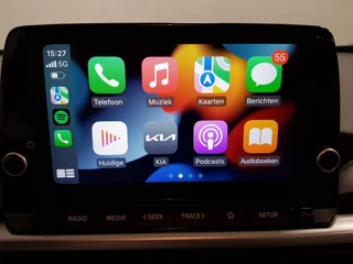 Kia Picanto Kia Picanto 1.0 DPi Automaat DynamicLine Navigatie Apple Carplay/Android Auto Airco Camera DAB Lichtmetalen velgen Bluetooth - afbeelding nr 19