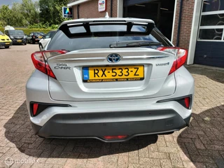 Toyota C-HR Toyota C-HR 1.8 Hybrid Black Edition - afbeelding nr 7