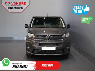 Citroën Jumpy Citroën Jumpy 2.0 HDI 180 pk Aut. L3 BPM VRIJ! Virtual cockpit/ Carplay/ Camera/ PDC/ Cruise/ Airco - afbeelding nr 7