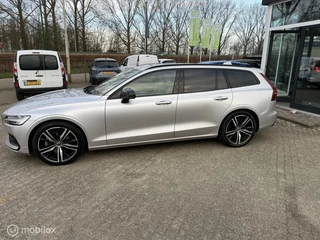 Volvo V60 Volvo V60 2.0 B3 R-Design 2021 - afbeelding nr 2