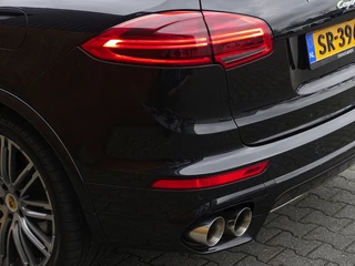 Porsche Cayenne Porsche Cayenne 3.0 S 509PK E-Hybrid / Sport Design / LED - afbeelding nr 50