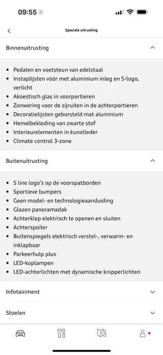 Audi Q5 | Vol | NL-Auto | Luchtvering | Pano | Elekt.haak | Vitrual Cockpit | Carplay - afbeelding nr 9