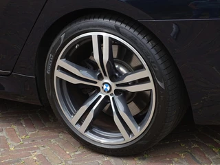 BMW 7 Serie BMW 7 Serie 750i xDr. V8 448PK+ High Exec. / BMW Individual / LED - afbeelding nr 74