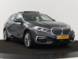 BMW 1 Serie BMW 1-serie 118i Business Edition | Luxury Line |  Panoramadak | Leder | Stoel & stuurverwarming | Camera | Carplay | Full LED | Live Cockpit | Navigatie | HiFi System | Parkeerhulp | Climate control - afbeelding nr 37