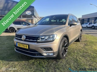Volkswagen Tiguan Volkswagen Tiguan 1.4 TSI ACT Highline - afbeelding nr 1