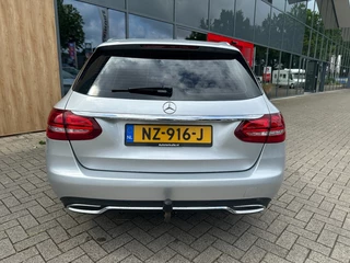 Mercedes-Benz C-Klasse Mercedes-Benz C-Klasse Estate 180 PRESTIGE / Nette auto - afbeelding nr 4