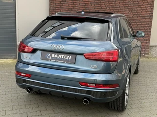 Audi Q3 Audi Q3 2.0 TFSI 220 PK Quattro|1e eig.|S-line|Pano|19inch|Leder/Alcantara - afbeelding nr 31