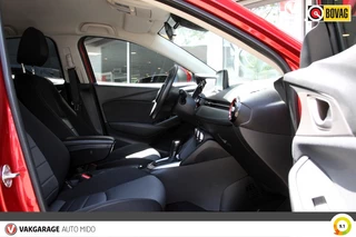 Mazda CX-3 Mazda CX-3 CX-3 2.0 SKYACTIV-G Automaat Exclusive-Line -LAGE KM STAND- 1e e - afbeelding nr 12