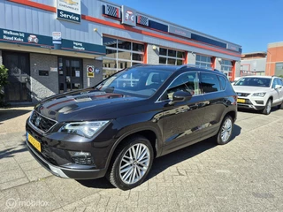 SEAT Ateca SEAT ATECA 1.5 TSI XCELLENCE BUSINESS INTENSE / 1e Eigenaar / Trekhaak / - afbeelding nr 3
