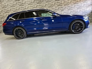 Mercedes-Benz C-Klasse Mercedes C-klasse Estate 350 e Lease Edition Plus *NL auto*! - afbeelding nr 8