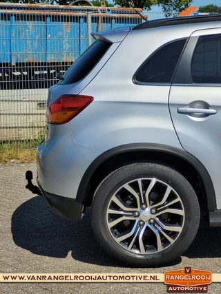 Mitsubishi ASX Mitsubishi ASX 1.6 Cleartec Intense, camera, trekhaak, clima, cruise, 18