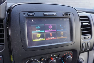 Opel Vivaro - Airco - Navi - Cruise - Achteruitrijcamera - € 10.950,- Excl. - afbeelding nr 10