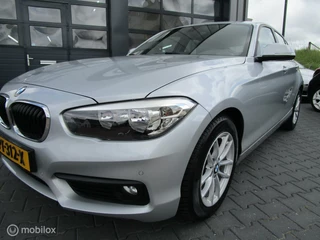 BMW 1 Serie BMW 1-serie 118i Corporate Lease 59dkm!! Org NL Automaat 5drs - afbeelding nr 10