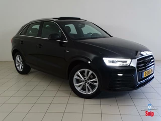 Audi Q3 Audi Q3 2.0 TFSI quattro Sport  S-Line - afbeelding nr 27