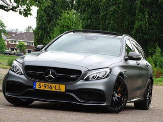 Mercedes-Benz C-Klasse - 295965918-0