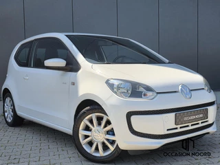 Volkswagen up! Volkswagen Up! 1.0 Club Up!|Dab+|Airco|Bluetooth|Lmv|Cv| - afbeelding nr 1