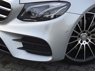 Mercedes-Benz E-Klasse Mercedes-Benz E-Klasse 220 d Prestige Plus / AMG pakket / 2016 / LED *NAP* - afbeelding nr 39