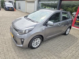 Kia Picanto Kia Picanto 1.0 DPi DynamicLine Airco|Cruise|Android|Carplay|Camera|Nap!! - afbeelding nr 41
