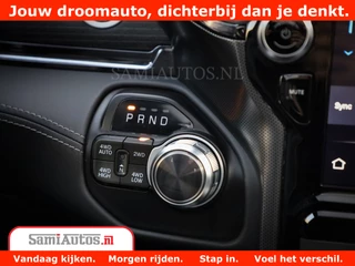 Dodge Ram 1500 Dodge Ram 1500 Limited Night | 5.7 V8 Hemi Full Option | Comfortabele Dubbele Cabine met Royale 5 Zitplaatsen | De Meest Luxe en Volle Pick-Up in zijn Klasse | BPM vrij | Nu Leverbaar uit Voorraad | Voorraad Nr v45lpr - afbeelding nr 18