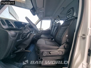 Iveco Daily Iveco Daily 35S16 Automaat 3 zijdige Kipper Dubbel Cabine 3.5t trekhaak Tipper Benne Kieper 2m3 Airco Dubbel cabine Trekhaak Cruise control - afbeelding nr 17