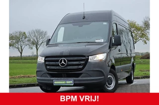 Mercedes-Benz Sprinter Mbux + CarPlay RWD Airco Camera 143Pk Euro6! - afbeelding nr 2