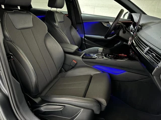 Audi A4 Audi A4 Avant 35 TFSI S-Line Black Edition Pano Virtual Sfeer NAP - afbeelding nr 23
