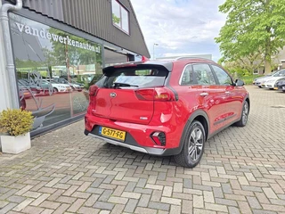 Kia Niro Kia Niro 1.6 GDi Hybrid DynamicLine AUTOMAAT Clima|Navi|Cruise|Camera|Leer|Nap!! - afbeelding nr 32