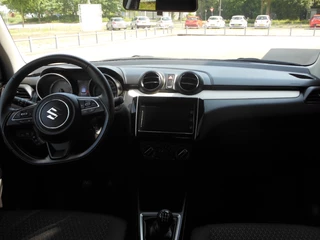 Suzuki Swift Suzuki Swift 1.2 Select Smart Hybrid Staat in Hoogeveen - afbeelding nr 9