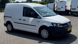 Volkswagen Caddy Volkswagen Caddy 2.0 TDI 55KW 75PK EURO 6 NAVIGATIE/ AIRCO/ SCHUIFDEUR/ 100% DEALERONDERHOUDEN - afbeelding nr 3