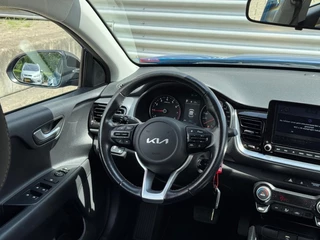 Kia Stonic Kia Stonic 1.0 T-GDI 100Pk MHEV DynamicLine Airco Cruise Camera Trekhaak - afbeelding nr 12