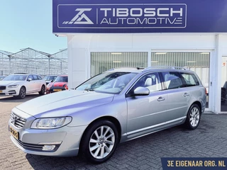 Volvo V70 2.0 T4 AUT Polar+ Schuifdak Xenon Leder Trekhaak