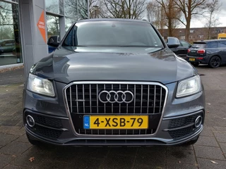 Audi Q5 2.0 TFSI 225pk Quattro Sport Edition | Origineel NL | Navi | Bi-Xenon | Clima | Cruise | Bluetooth Carkit+Streaming | Licht+Regensensor | Pdc V+A | Mistlampen | Privacy Glass | 21''lm - afbeelding nr 3