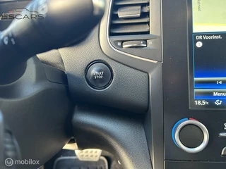 Renault Mégane Renault Megane 1.6 TCe GT  205pk  Led | Grote Navi | Keyles - afbeelding nr 29