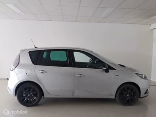 Renault Scénic Renault Scenic 1.2 TCe Limited NAV|Cl C|Cr C|LMV - afbeelding nr 6