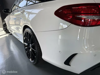 Mercedes-Benz C-Klasse Mercedes C-klasse Estate 200 AMG / PANO / 20 INCH - afbeelding nr 31