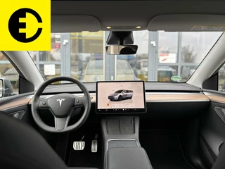 Tesla Model Y Tesla Model Y Performance AWD 75 kWh | Autopilot | Quicksilver |incl BTW - afbeelding nr 39