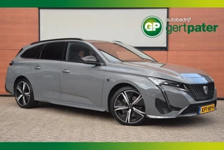 Peugeot 308 SW 1.6 Plug-in HYbrid GT Matrix/Alcantara/El. Achterklep/SOH96%