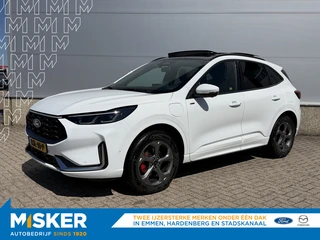 Ford Kuga Plug-In Hybrid ST-Line X TREKHAAK! PANODAK! TECHPACK! WINTERPACK
